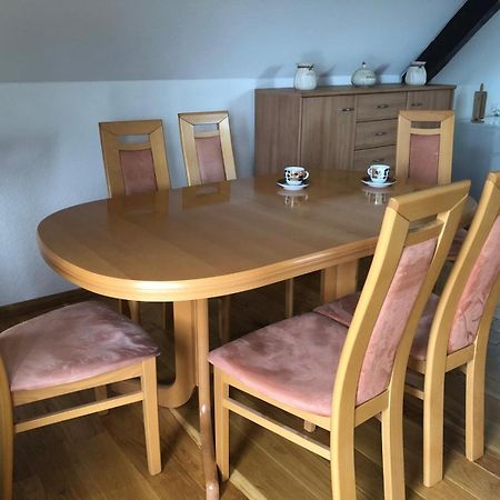 Neu Renovierte Wohnung In Alter Schule Hattgenstein 외부 사진