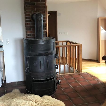 Neu Renovierte Wohnung In Alter Schule Hattgenstein 외부 사진