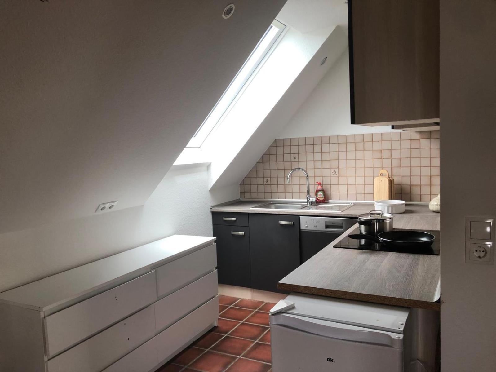 Neu Renovierte Wohnung In Alter Schule Hattgenstein 외부 사진