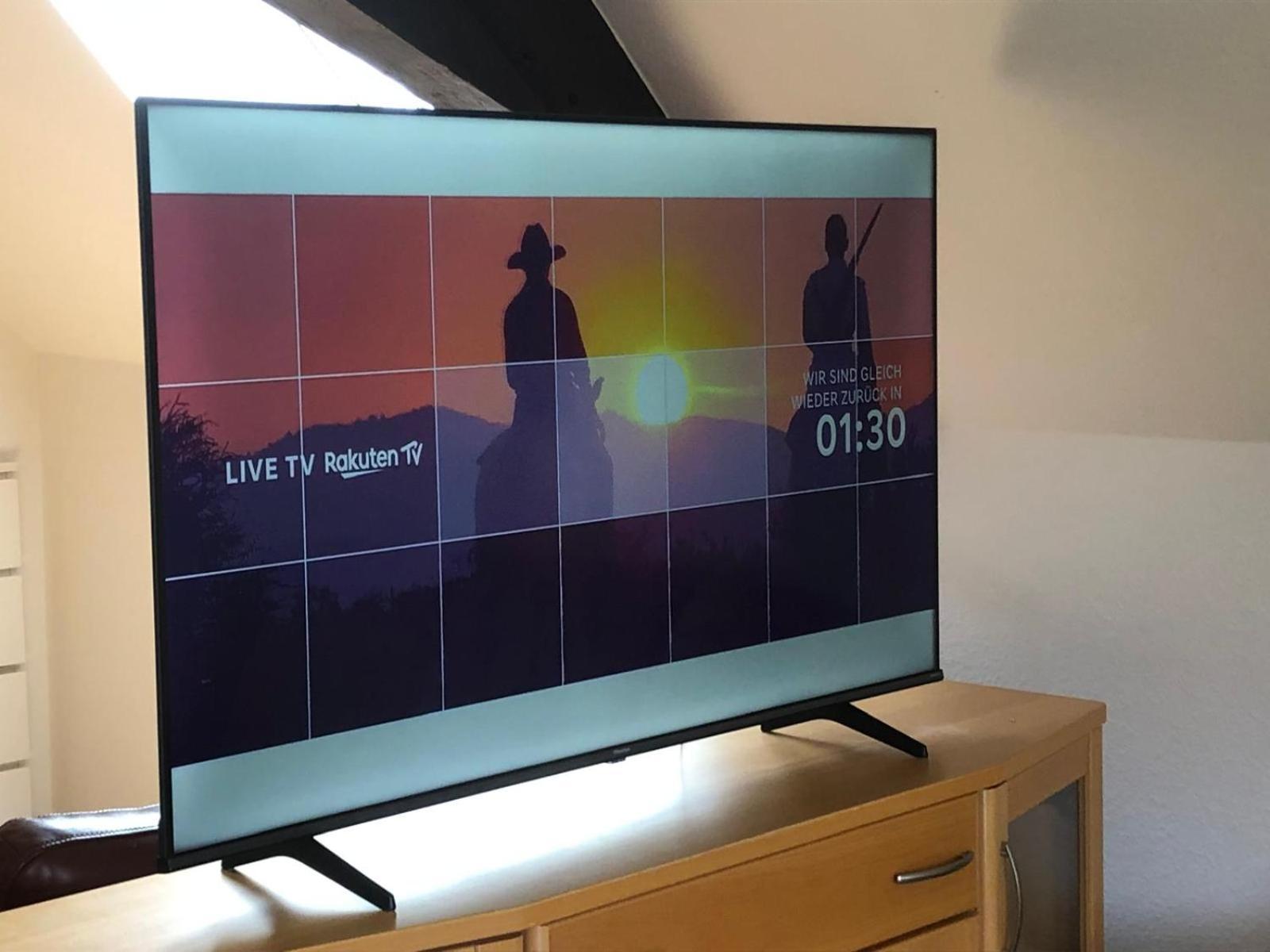 Neu Renovierte Wohnung In Alter Schule Hattgenstein 외부 사진