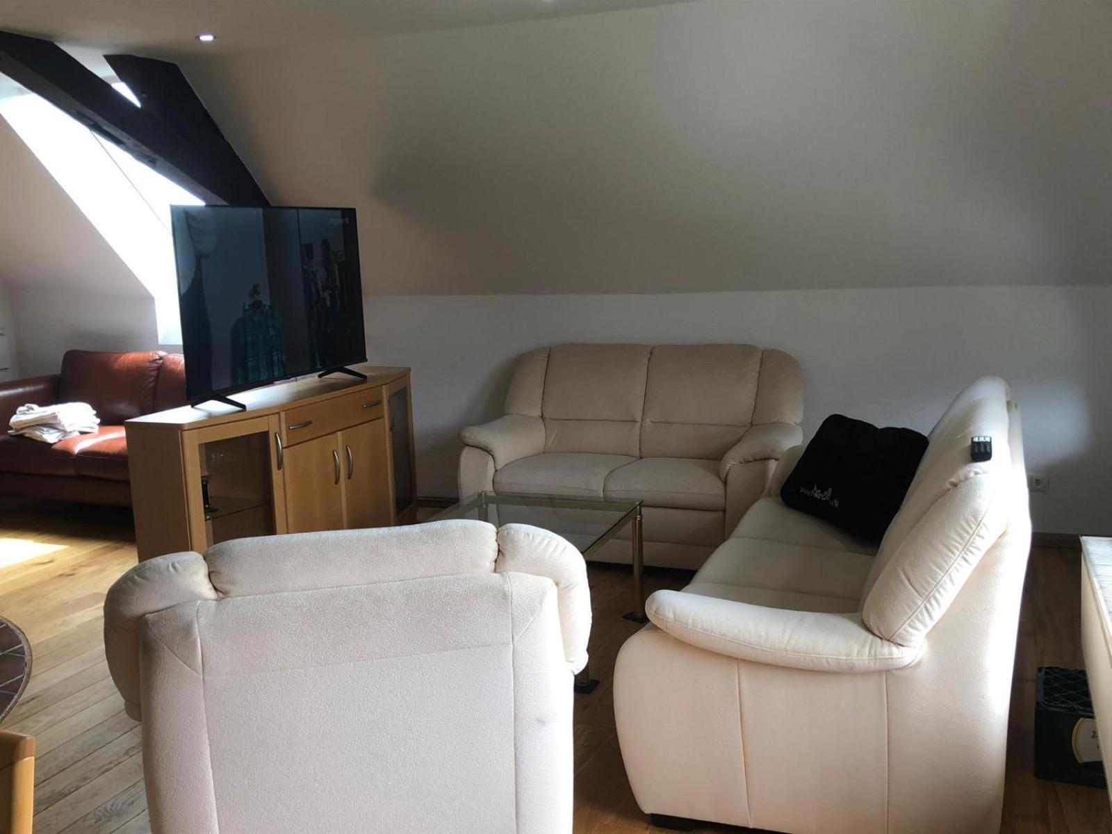 Neu Renovierte Wohnung In Alter Schule Hattgenstein 외부 사진