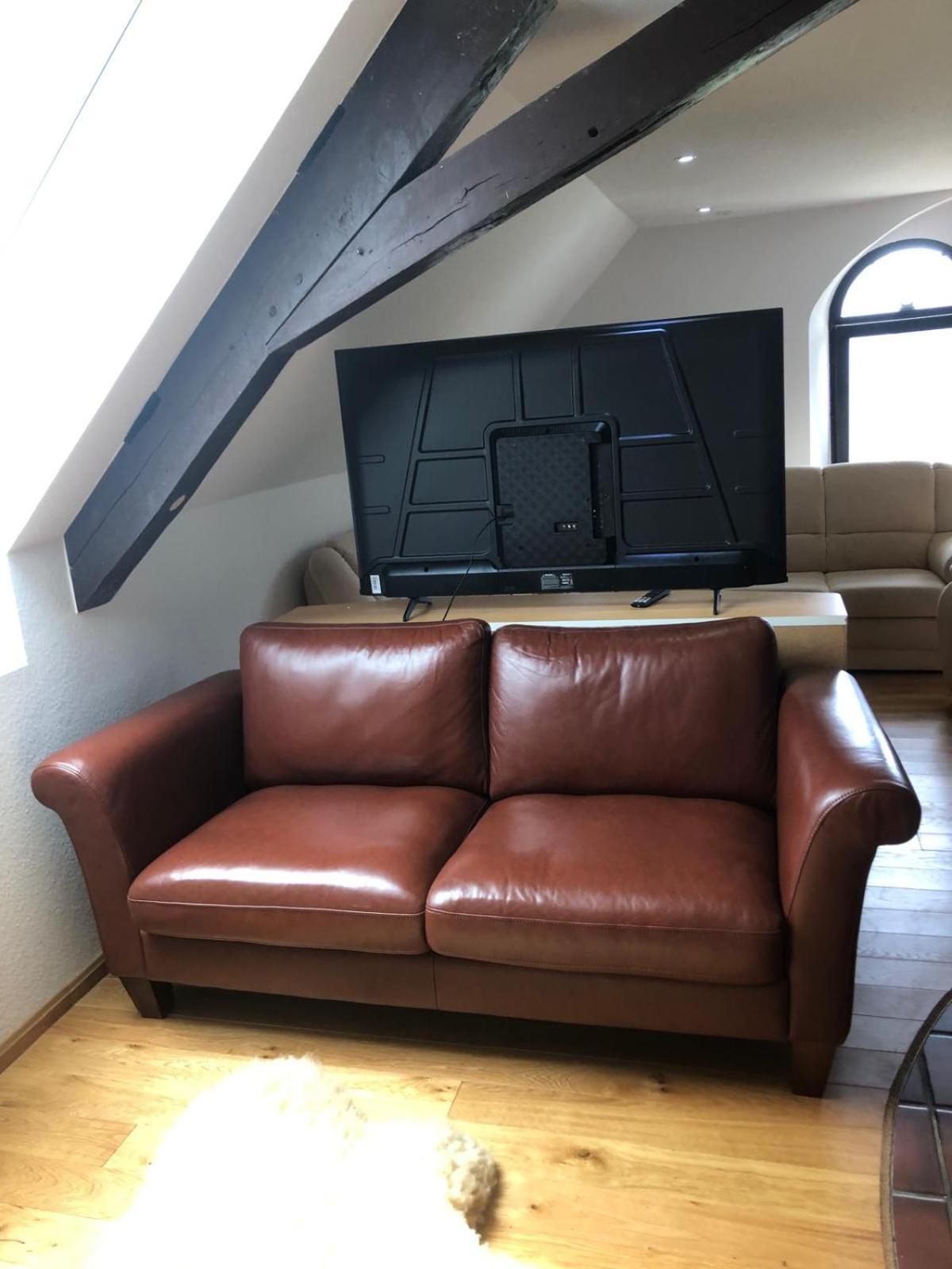 Neu Renovierte Wohnung In Alter Schule Hattgenstein 외부 사진