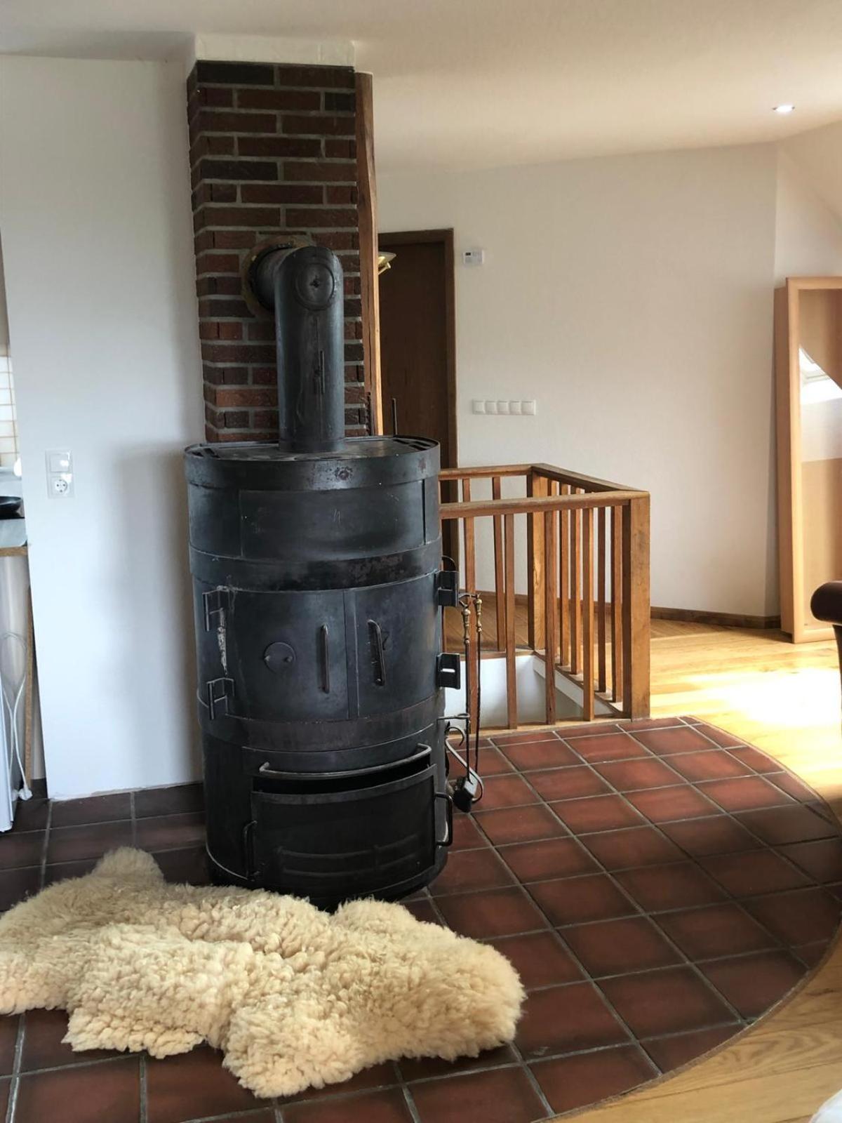 Neu Renovierte Wohnung In Alter Schule Hattgenstein 외부 사진
