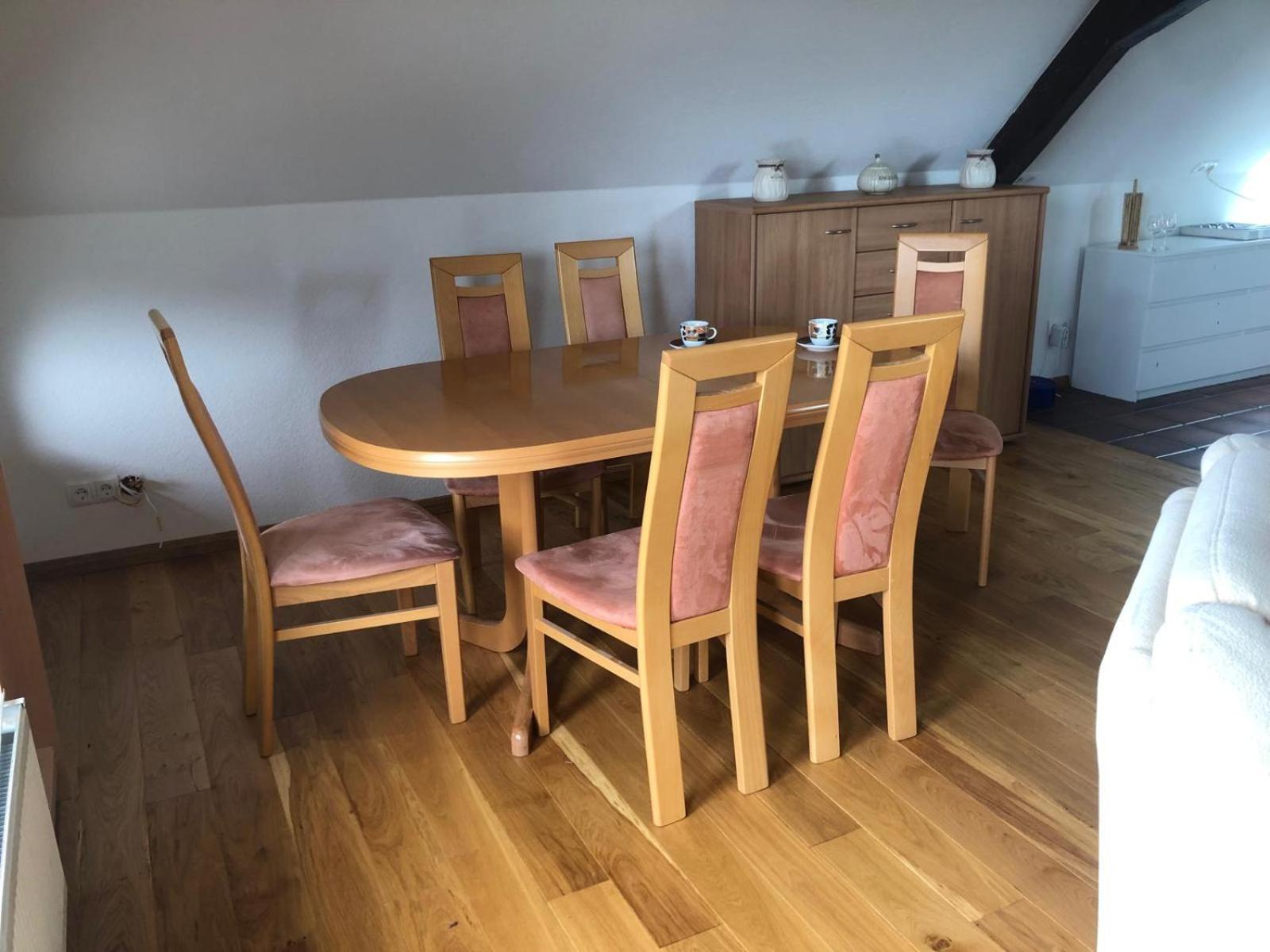 Neu Renovierte Wohnung In Alter Schule Hattgenstein 외부 사진