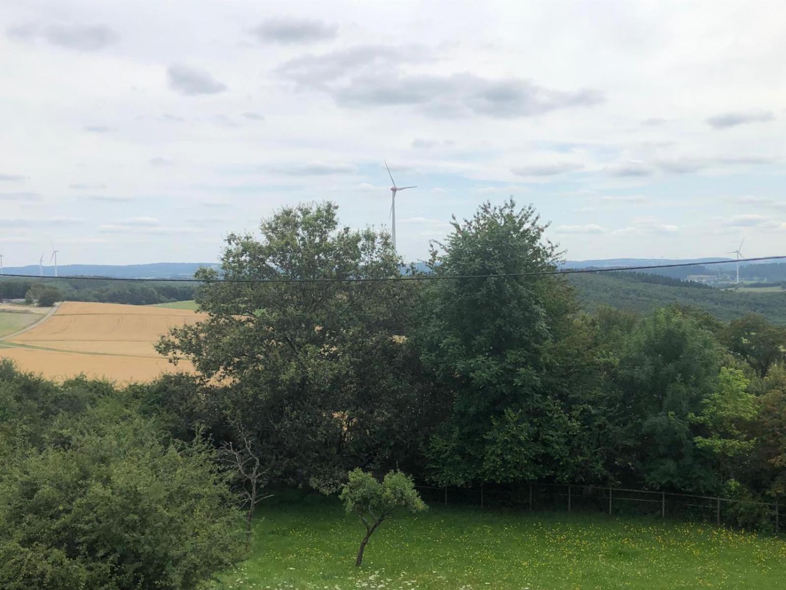 Neu Renovierte Wohnung In Alter Schule Hattgenstein 외부 사진