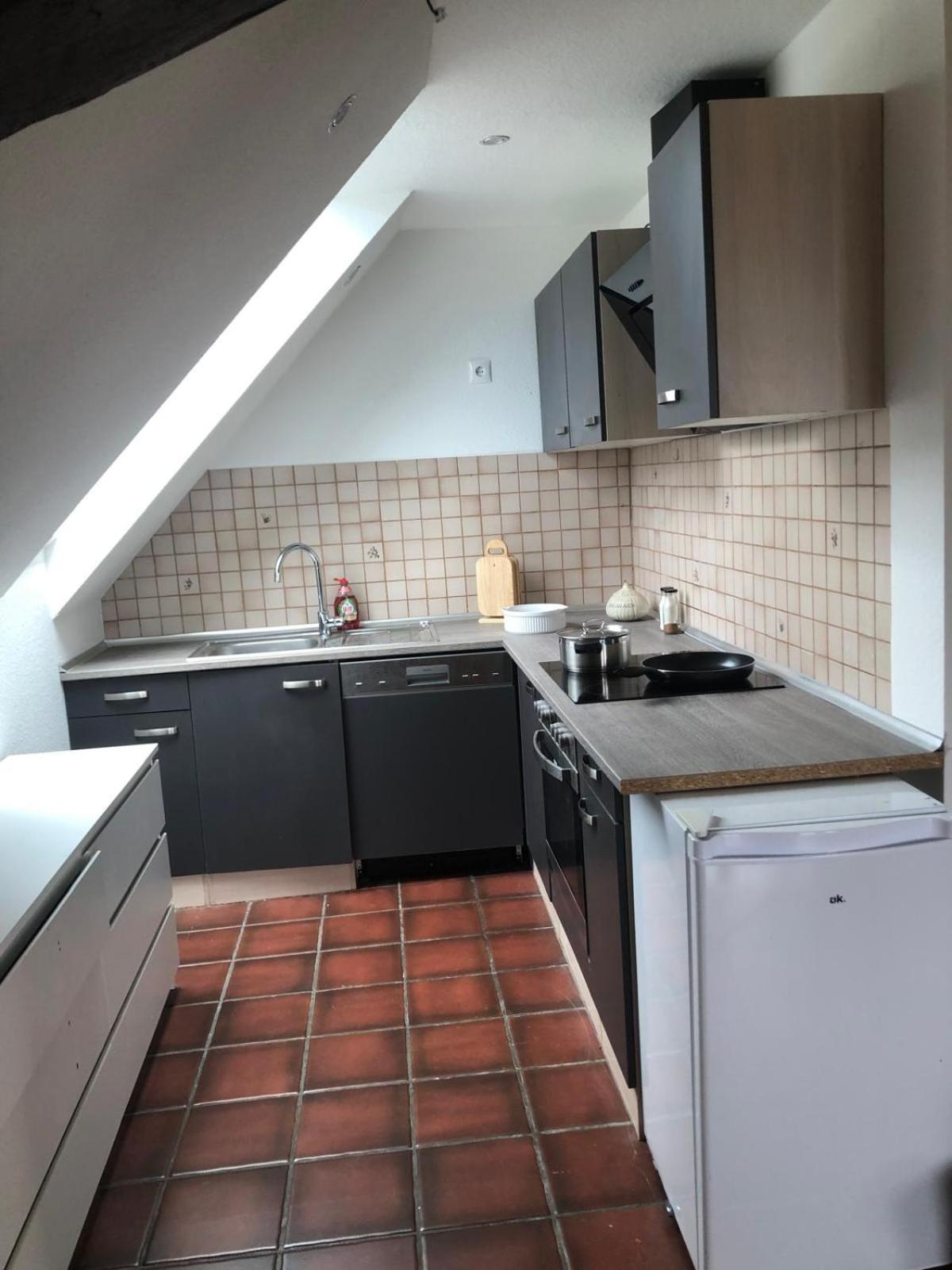 Neu Renovierte Wohnung In Alter Schule Hattgenstein 외부 사진
