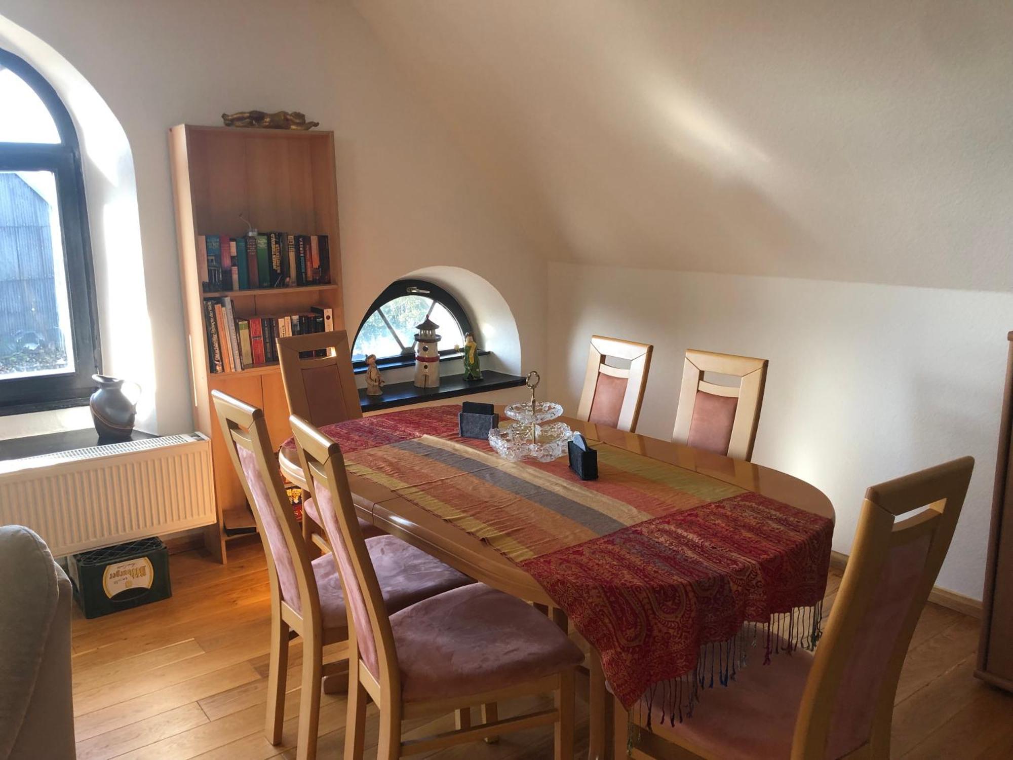Neu Renovierte Wohnung In Alter Schule Hattgenstein 외부 사진